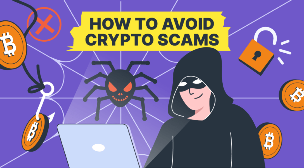 How to Spot and Avoid Crypto Scams: Essential Safety Tips for Investors